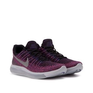 NIKE Womens LUNAREPIC LOW FLYKNIT 2